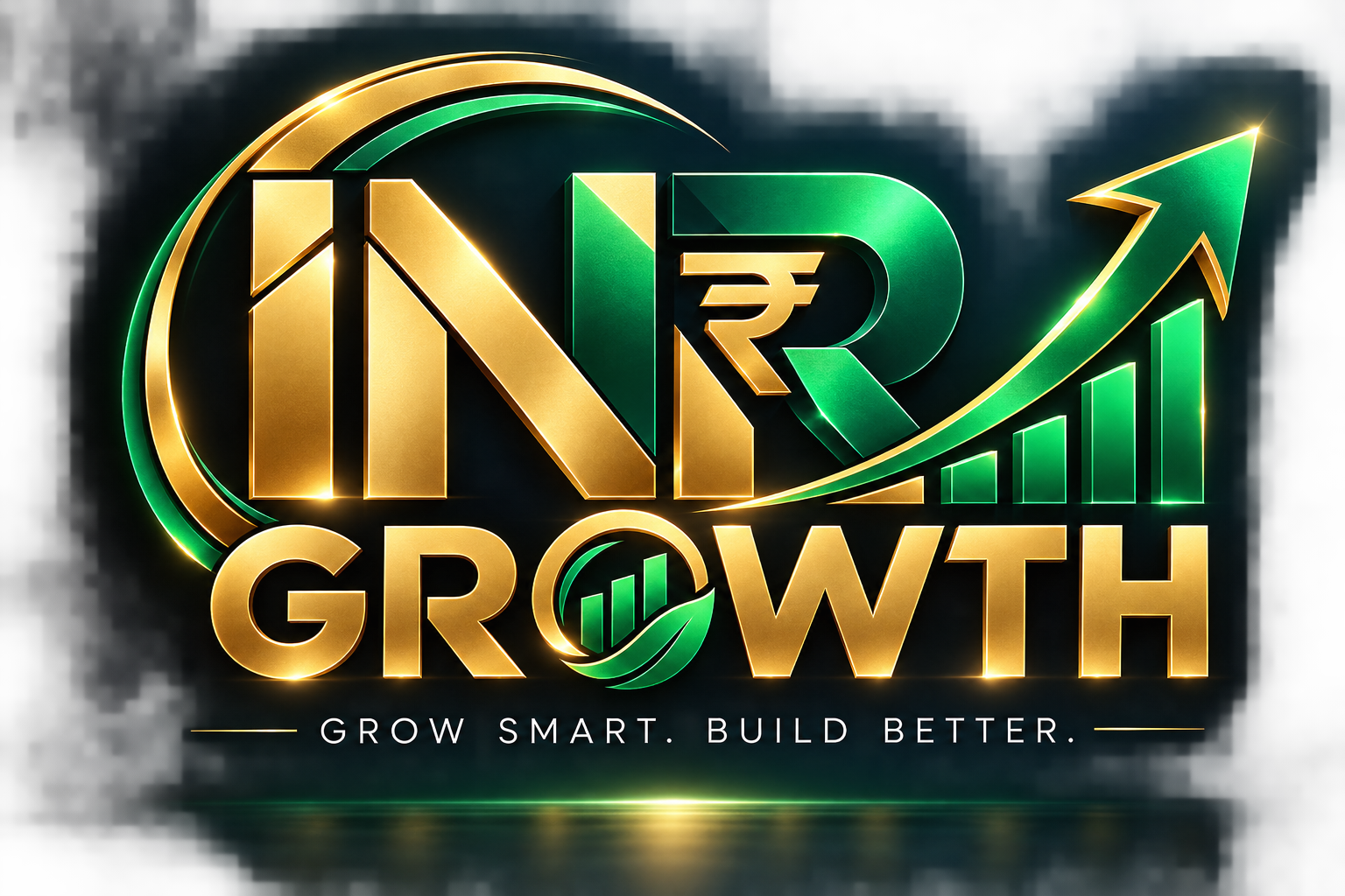 INR Growth Logo